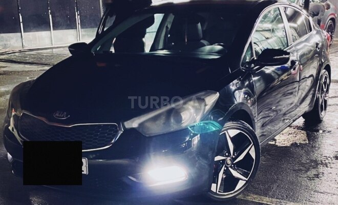 Kia Cerato 2015, 264,000 km - 1.8 l - Bakı