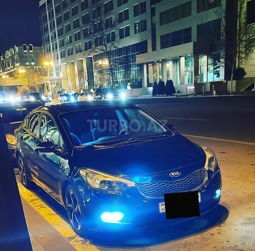Kia Cerato 2015, 264,000 km - 1.8 l - Bakı