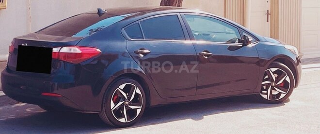 Kia Cerato 2015, 264,000 km - 1.8 l - Bakı