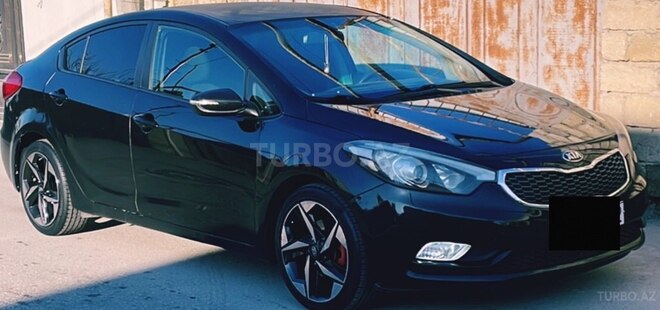 Kia Cerato 2015, 264,000 km - 1.8 l - Bakı
