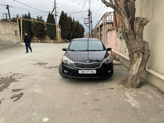 Kia Cerato 2015, 264,000 km - 1.8 l - Bakı