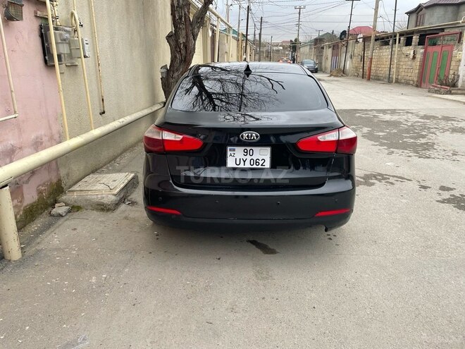 Kia Cerato 2015, 264,000 km - 1.8 l - Bakı