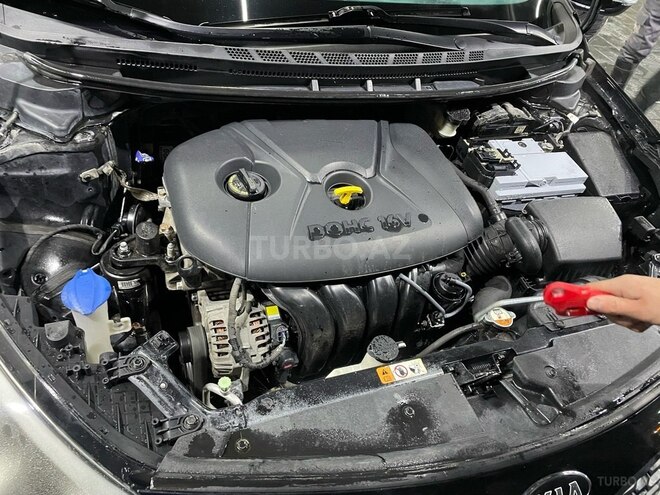 Kia Cerato 2015, 264,000 km - 1.8 l - Bakı