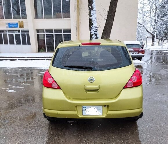 Nissan Tiida 2008, 147,000 km - 1.6 l - Bakı