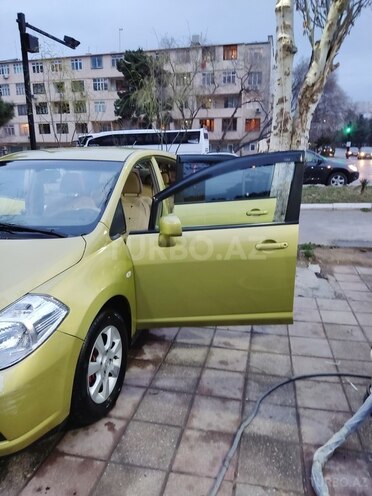 Nissan Tiida 2008, 147,000 km - 1.6 l - Bakı