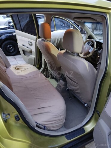 Nissan Tiida 2008, 147,000 km - 1.6 l - Bakı