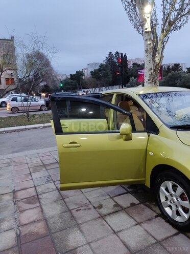 Nissan Tiida 2008, 147,000 km - 1.6 l - Bakı
