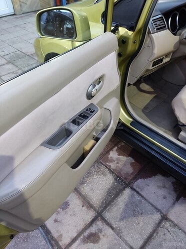 Nissan Tiida 2008, 147,000 km - 1.6 l - Bakı