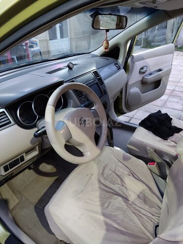Nissan Tiida 2008, 147,000 km - 1.6 l - Bakı