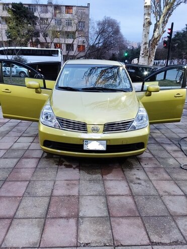 Nissan Tiida 2008, 147,000 km - 1.6 l - Bakı