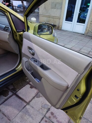 Nissan Tiida 2008, 147,000 km - 1.6 l - Bakı