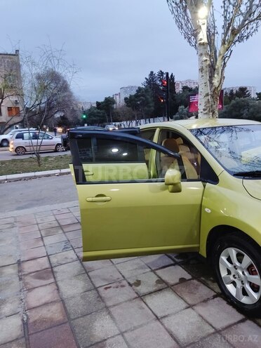 Nissan Tiida 2008, 147,000 km - 1.6 l - Bakı