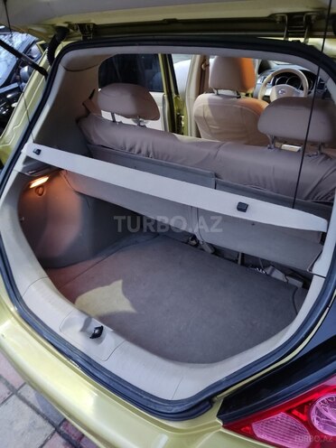 Nissan Tiida 2008, 147,000 km - 1.6 l - Bakı