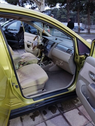 Nissan Tiida 2008, 147,000 km - 1.6 l - Bakı