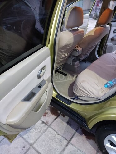 Nissan Tiida 2008, 147,000 km - 1.6 l - Bakı