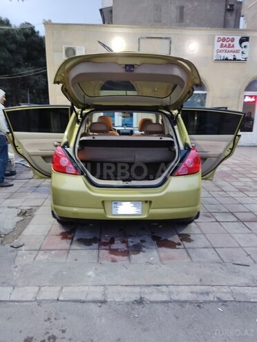 Nissan Tiida 2008, 147,000 km - 1.6 l - Bakı