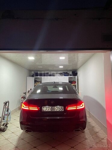 BMW 530 2019, 17,000 km - 2.0 л - Bakı
