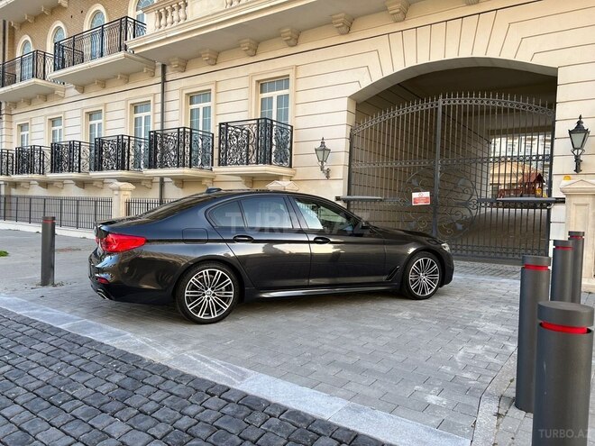 BMW 530 2019, 17,000 km - 2.0 л - Bakı