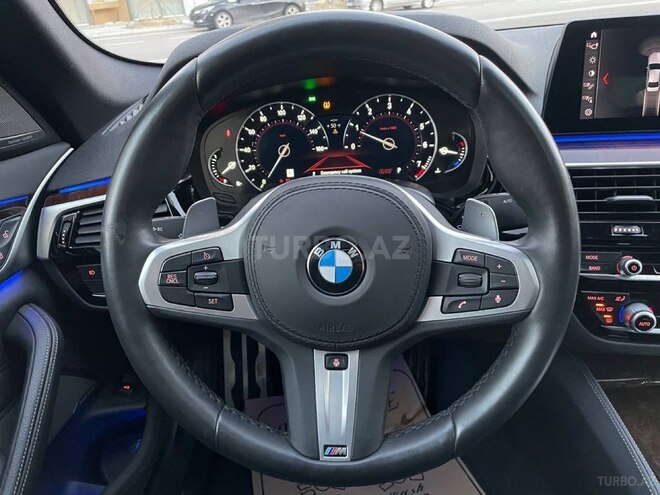BMW 530 2019, 17,000 km - 2.0 л - Bakı