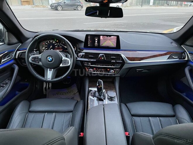 BMW 530 2019, 17,000 km - 2.0 л - Bakı