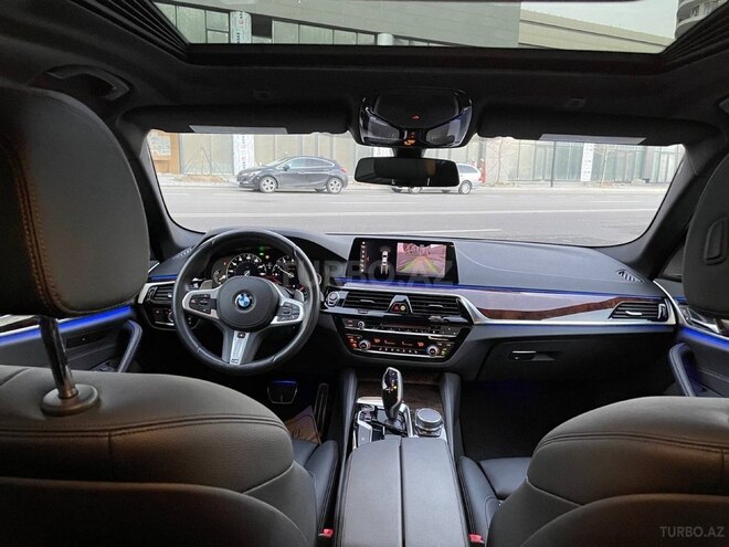 BMW 530 2019, 17,000 km - 2.0 л - Bakı