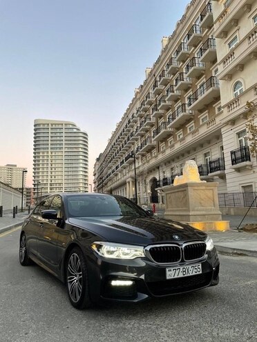 BMW 530 2019, 17,000 km - 2.0 л - Bakı