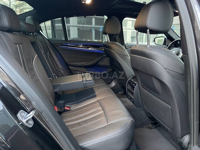 BMW 530 2019, 17,000 km - 2.0 л - Bakı