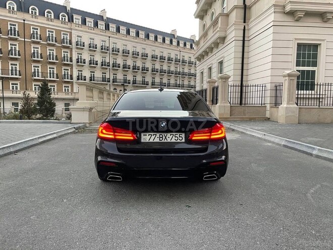 BMW 530 2019, 17,000 km - 2.0 л - Bakı
