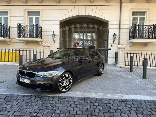 BMW 530 2019, 17,000 km - 2.0 л - Bakı