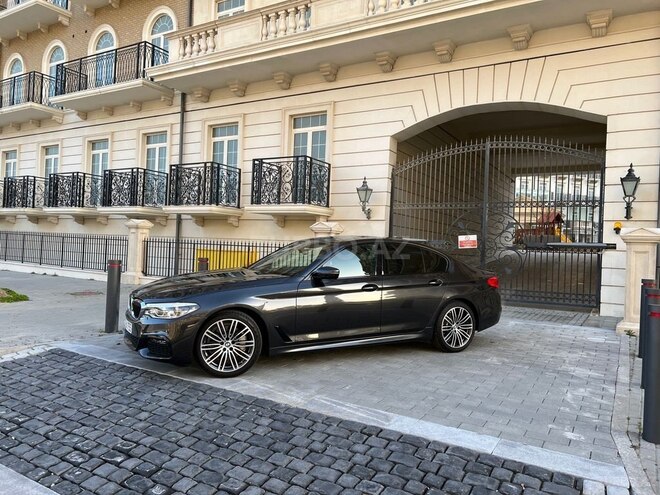 BMW 530 2019, 17,000 km - 2.0 л - Bakı
