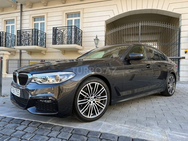 BMW 530 2019, 17,000 km - 2.0 л - Bakı