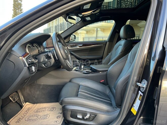 BMW 530 2019, 17,000 km - 2.0 л - Bakı