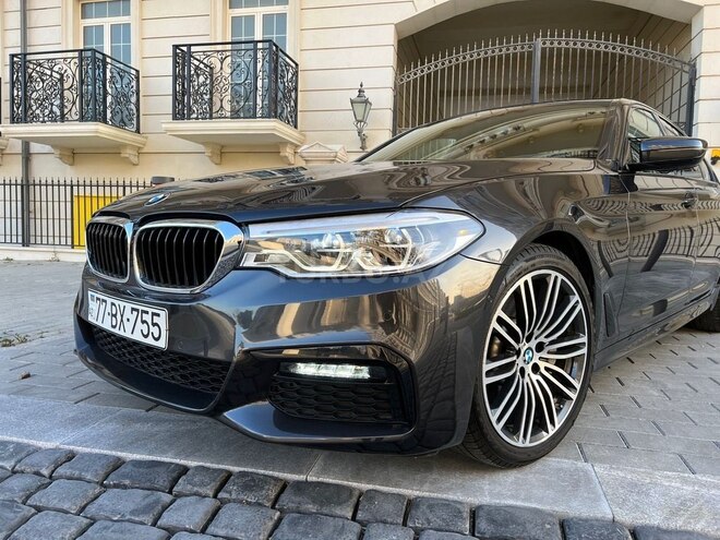 BMW 530 2019, 17,000 km - 2.0 л - Bakı