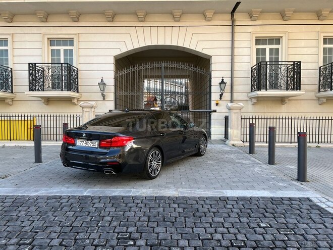 BMW 530 2019, 17,000 km - 2.0 л - Bakı
