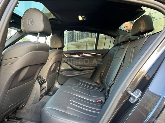 BMW 530 2019, 17,000 km - 2.0 л - Bakı