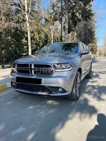 Dodge Durango 2017, 8,500 km - 3.6 l - Bakı