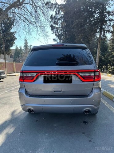 Dodge Durango 2017, 8,500 km - 3.6 l - Bakı