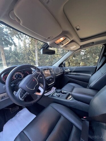 Dodge Durango 2017, 8,500 km - 3.6 l - Bakı