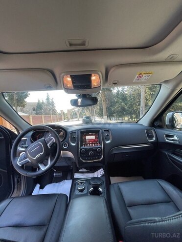 Dodge Durango 2017, 8,500 km - 3.6 l - Bakı