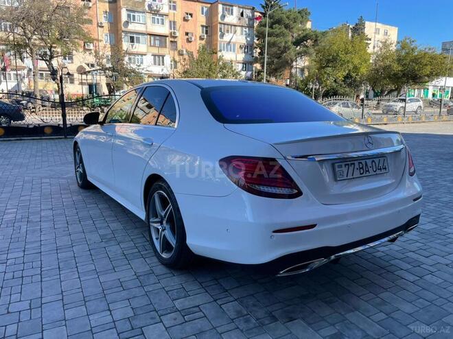 Mercedes E 300 2016, 108,800 km - 2.0 l - Bakı