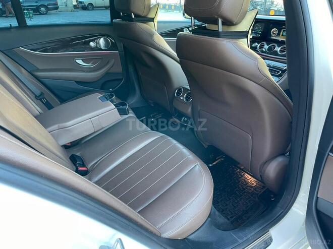 Mercedes E 300 2016, 108,800 km - 2.0 l - Bakı