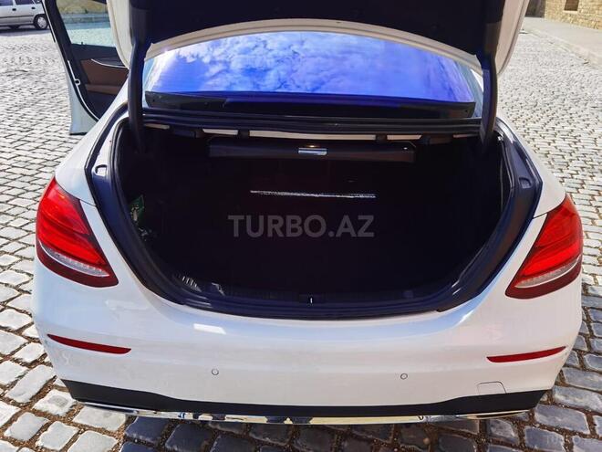 Mercedes E 300 2016, 108,800 km - 2.0 l - Bakı