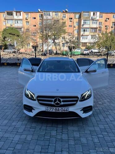 Mercedes E 300 2016, 108,800 km - 2.0 l - Bakı