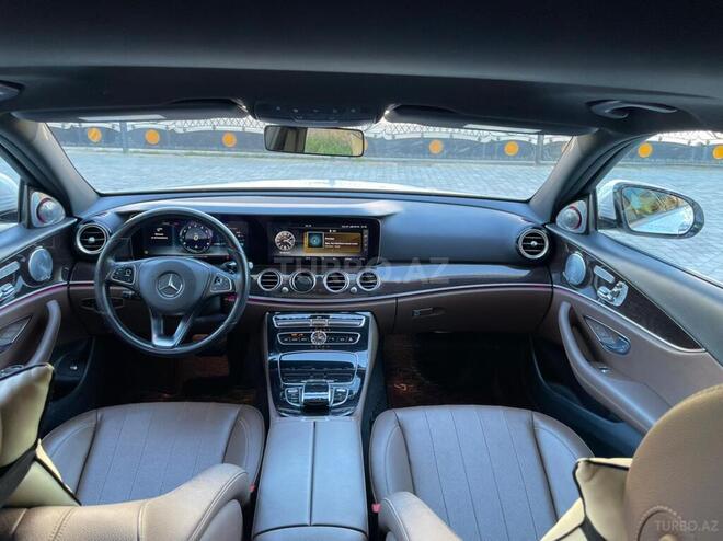 Mercedes E 300 2016, 108,800 km - 2.0 l - Bakı