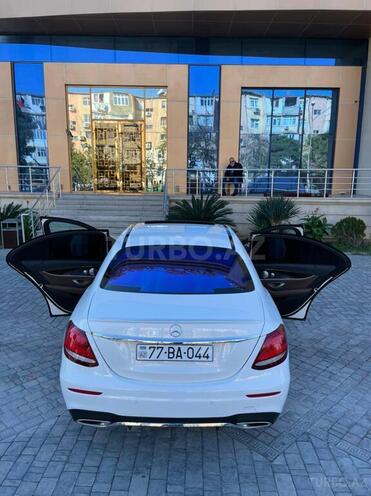 Mercedes E 300 2016, 108,800 km - 2.0 l - Bakı