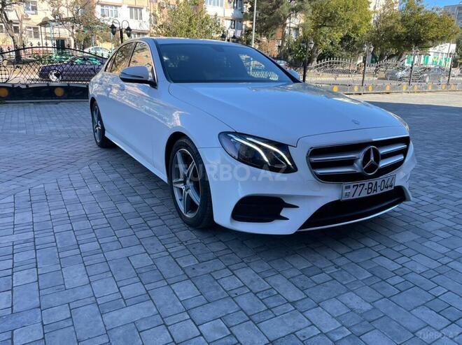 Mercedes E 300 2016, 108,800 km - 2.0 l - Bakı
