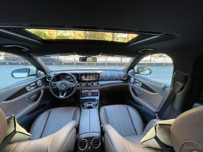 Mercedes E 300 2016, 108,800 km - 2.0 l - Bakı