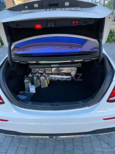 Mercedes E 300 2016, 108,800 km - 2.0 l - Bakı
