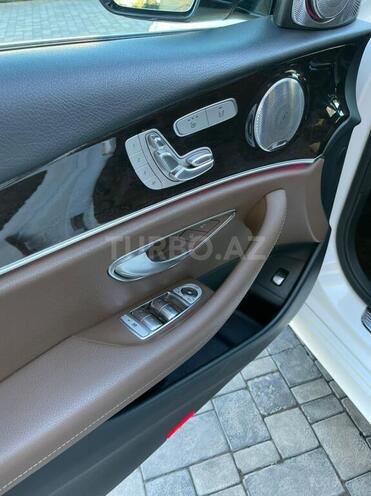 Mercedes E 300 2016, 108,800 km - 2.0 l - Bakı