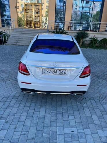 Mercedes E 300 2016, 108,800 km - 2.0 l - Bakı